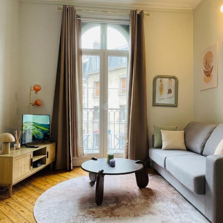 Le Balcon Saint-Amand - 458 - Apartamento de 1 dormitorio - 8
