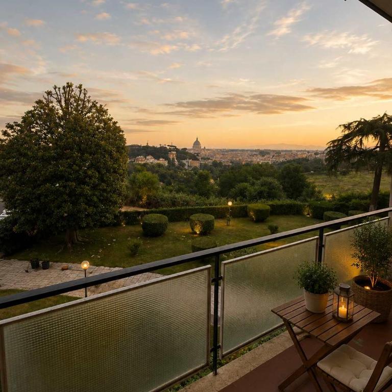 Salisu The Dome St Peters View - Apartamento - 4