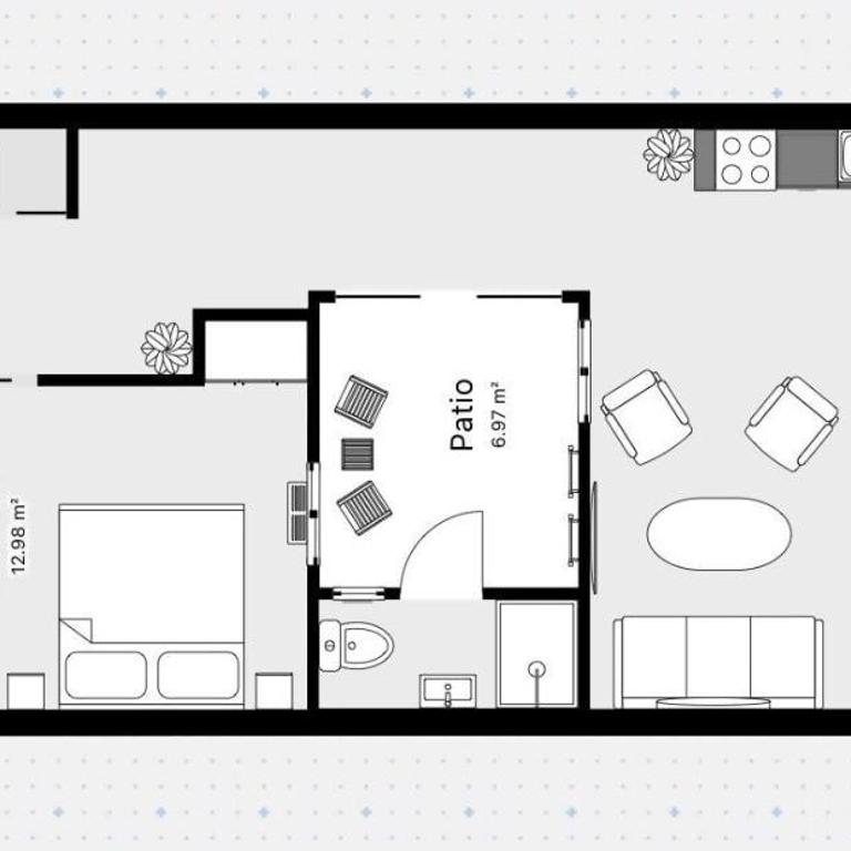 Braceli Beach Resort Ground Floor - rentafive - Apartamento - Planta baja - 13