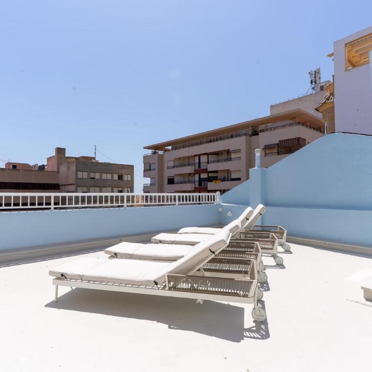 Braceli Beach Resort Ground Floor - rentafive - Apartamento - Planta baja - 28