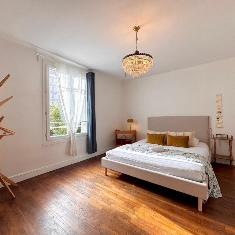Le Brocanteur, centre de Rennes, quartier Saint Hélier - Appartement 1 Chambre - 19