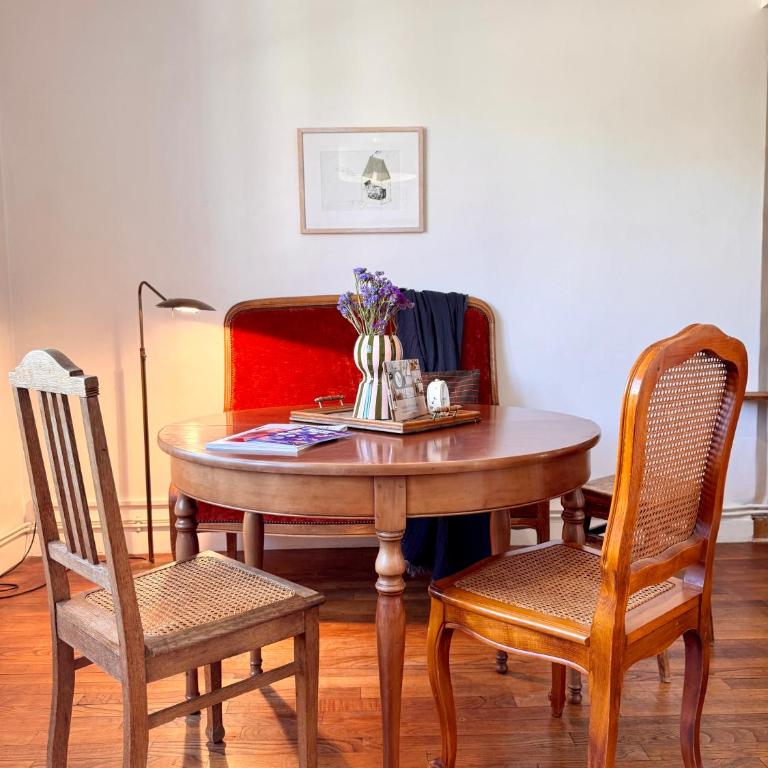 Le Brocanteur, centre de Rennes, quartier Saint Hélier - Appartement 1 Chambre - 15