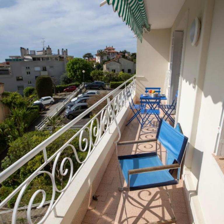 2 pièces vue panoramique 5 min du Palais - Appartement - 15