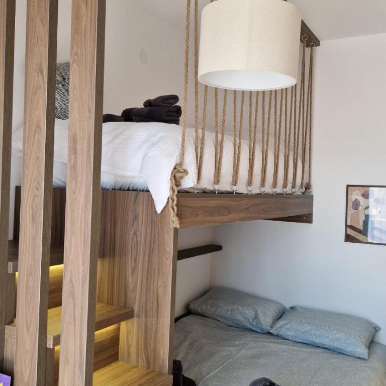Divcibare Peak - Apartman sa 2 Spavaće Sobe - 14