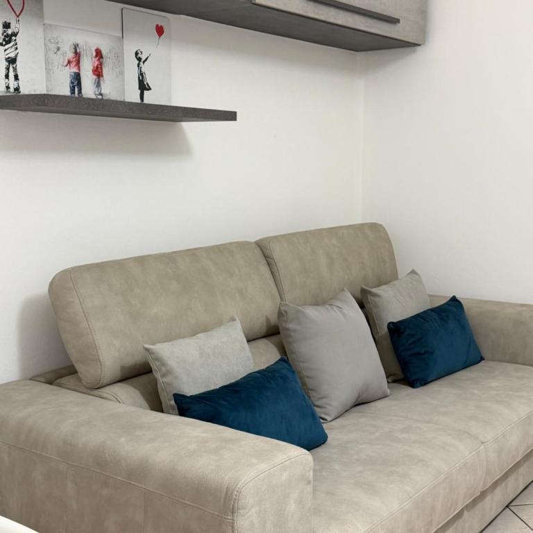 San Gerardo Apartment Via Pergolesi 24 Monza - Appartamento con 1 Camera da Letto - 3