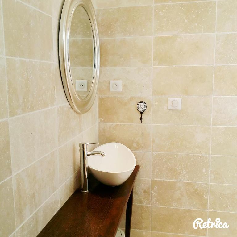 Les Appartements de Champagne - Apartamento con terraza - 17
