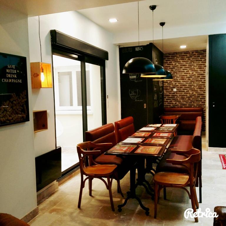 Les Appartements de Champagne - Apartamento con terraza - 13