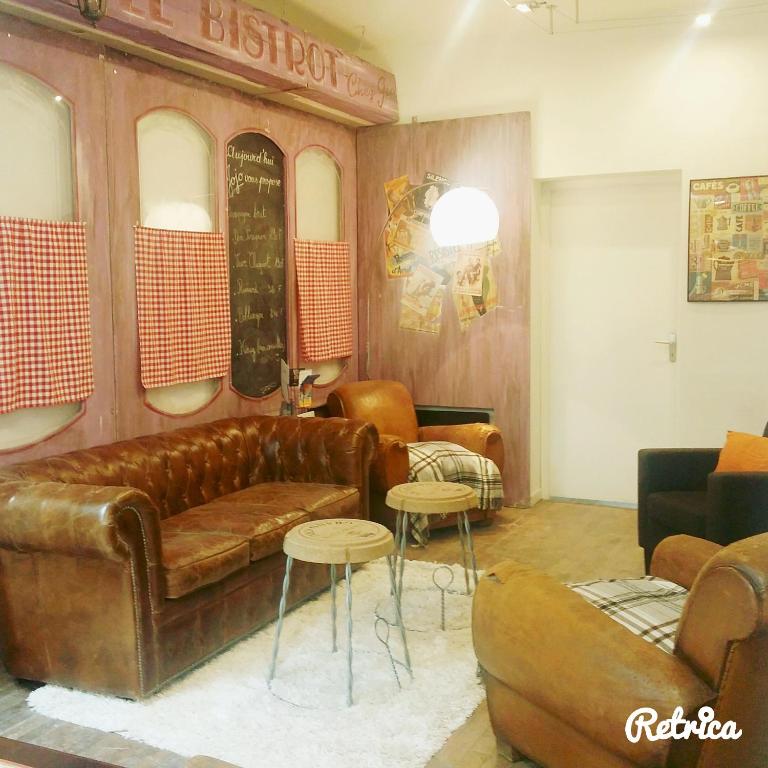 Les Appartements de Champagne - Apartamento con terraza - 14
