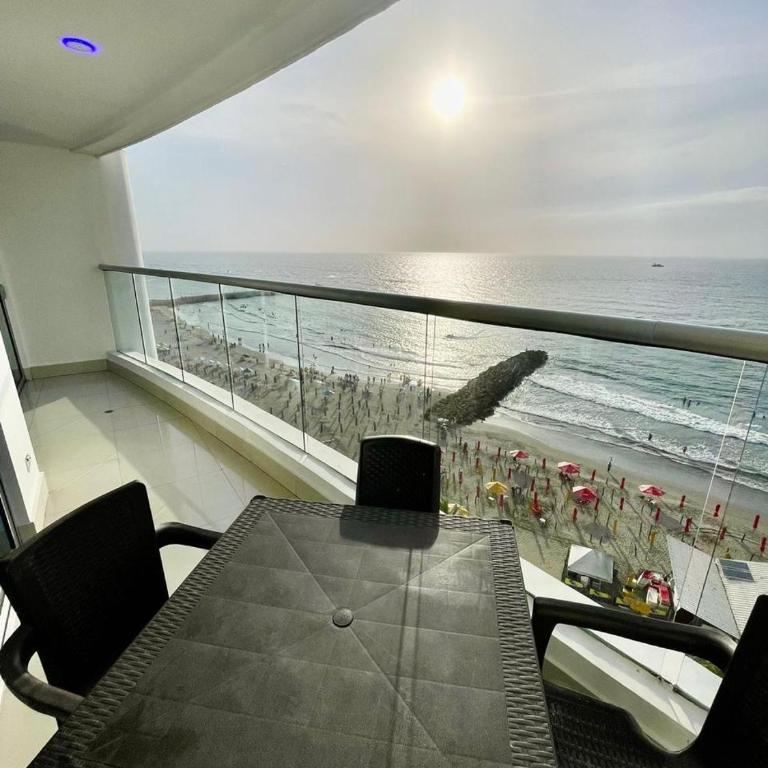 Exclusivo Cartagena Suites - Apartamento con vistas al mar - 8