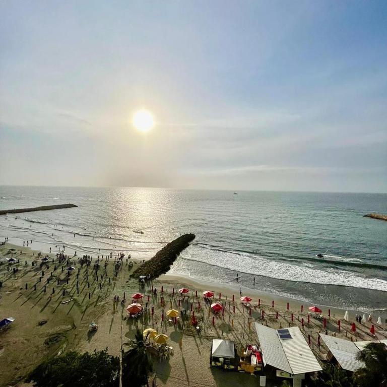 Exclusivo Cartagena Suites - Apartamento con vistas al mar - 11