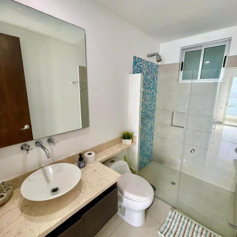 Exclusivo Cartagena Suites - Apartamento con vistas al mar - 15