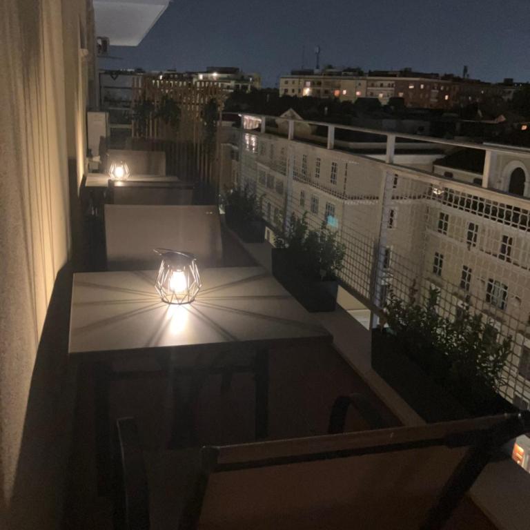 Vatican Charm Retreat - Apartment mit 2 Schlafzimmern und Stadtblick - 28