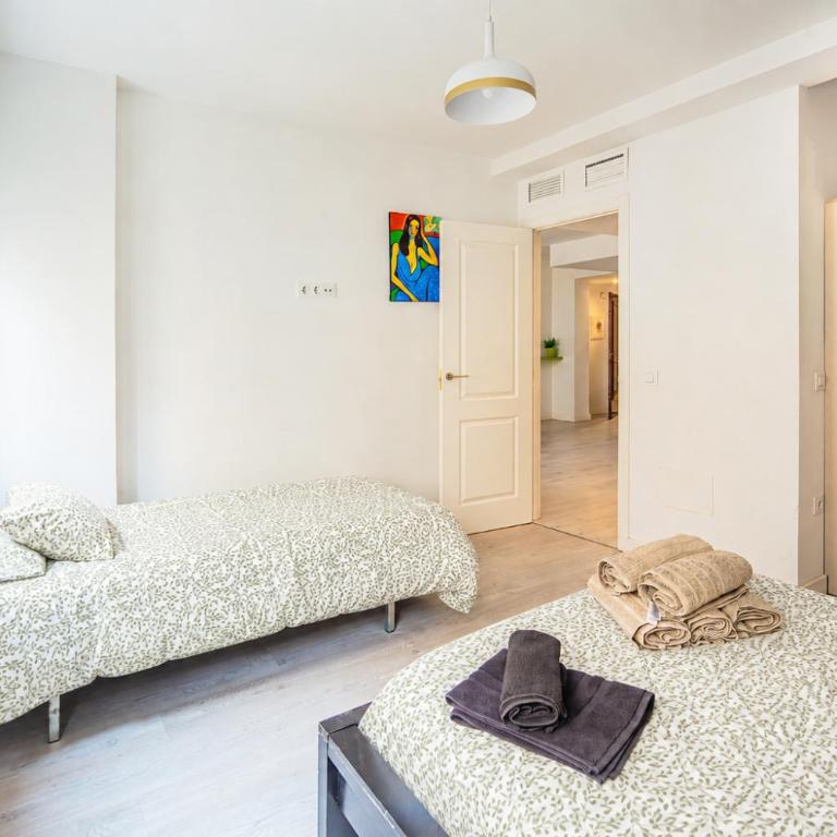 CARTAGENAFLATS, Apartamentos Anfiteatro Romano - Apartamento de 2 dormitorios - 12