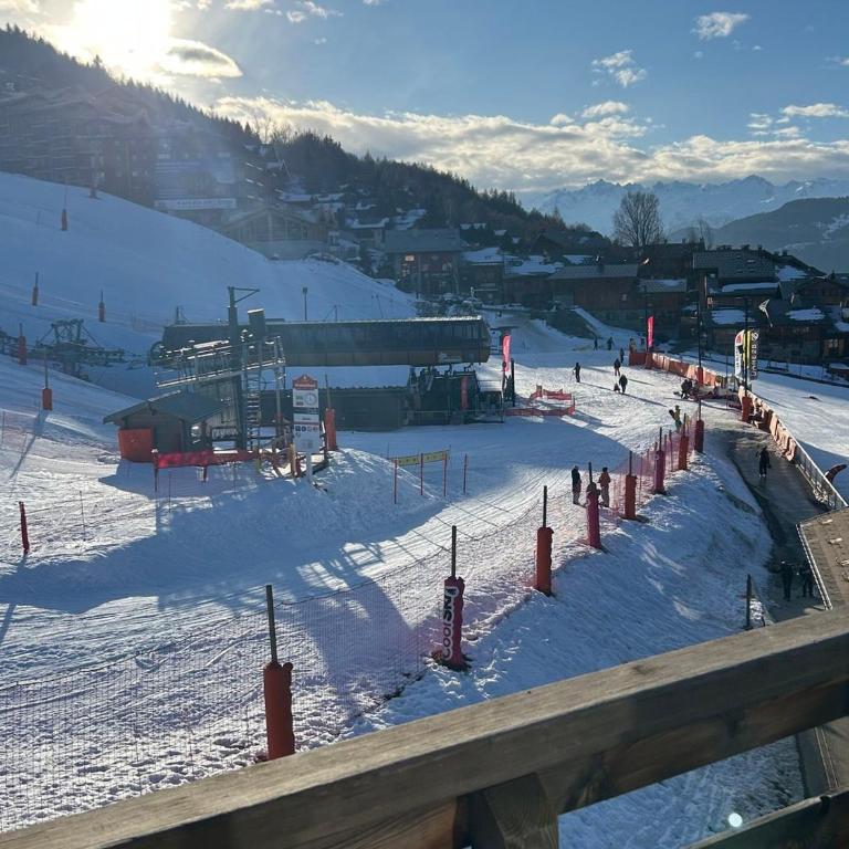 Appartement Ski aux Pieds, 6 Couchages, Vue Pistes - Appartement 1 Chambre - 11
