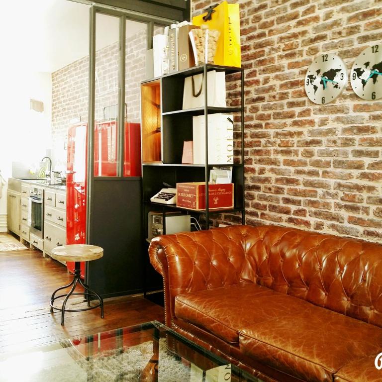Les Appartements de Champagne - Apartamento de 3 dormitorios - 10