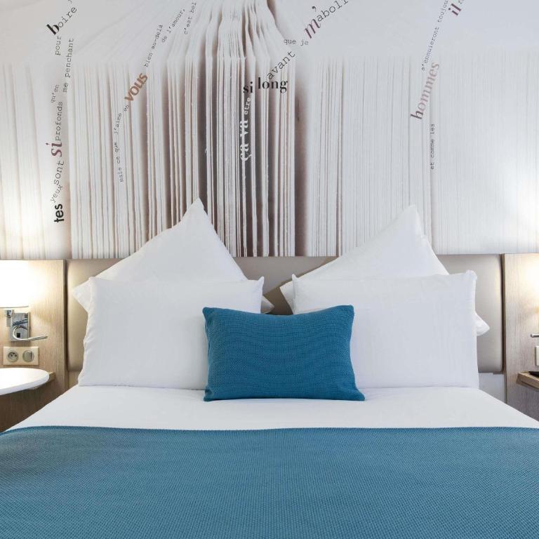 Mercure Paris Montparnasse Raspail - Chambre Double Privilège avec Canapé-lit - 5