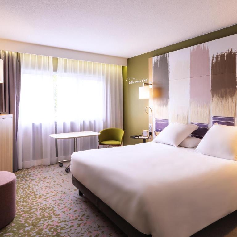 Mercure Reims Parc Des Expositions - Chambre Double Standard - 1