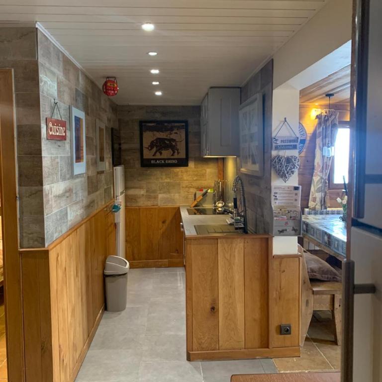 Chalet Miravidi, Montchavin-La Plagne, Jacuzzi & Sauna - Appartement 4 Chambres - Mont Blanc - 17