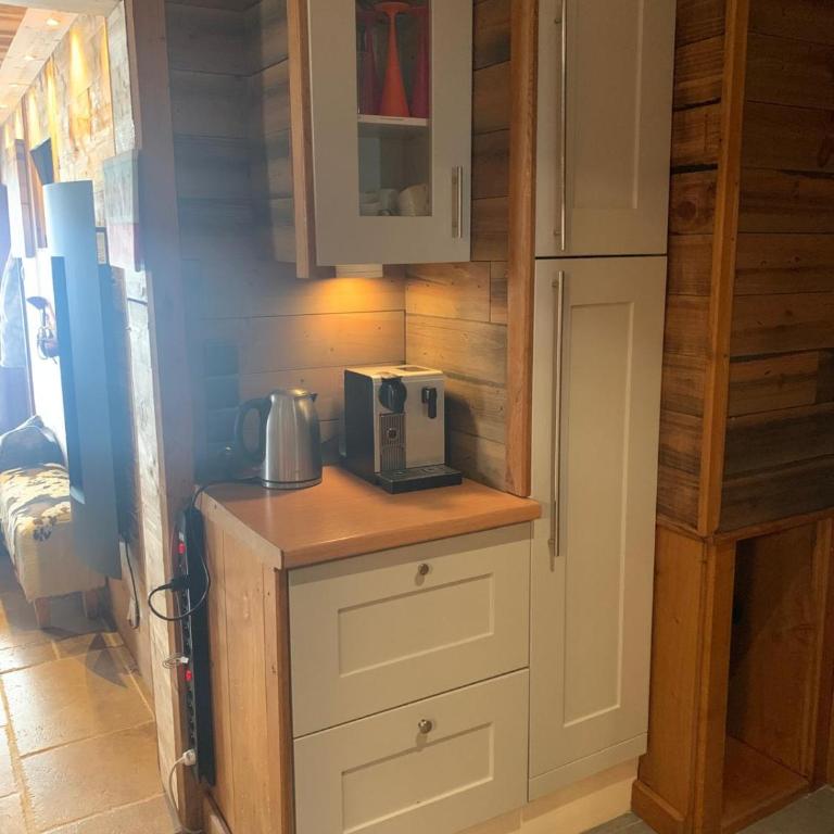 Chalet Miravidi, Montchavin-La Plagne, Jacuzzi & Sauna - Appartement 4 Chambres - Mont Blanc - 11