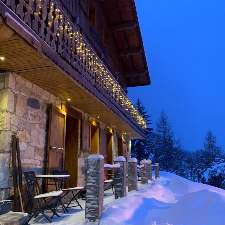 Chalet Miravidi, Montchavin-La Plagne, Jacuzzi & Sauna - Appartement 4 Chambres - Mont Blanc - 18