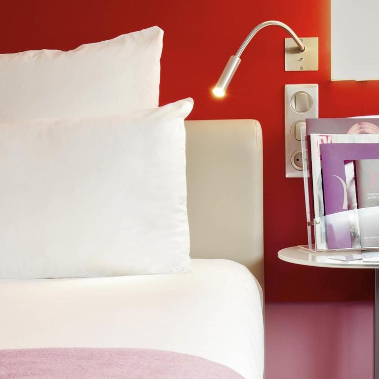 Mercure Paris Montmartre Sacré Coeur - Chambre Supérieure avec 1 Lit King-Size - 5