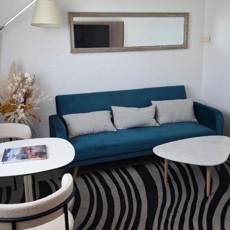 Novotel Bordeaux Lac - Suite Double avec Salon - 4