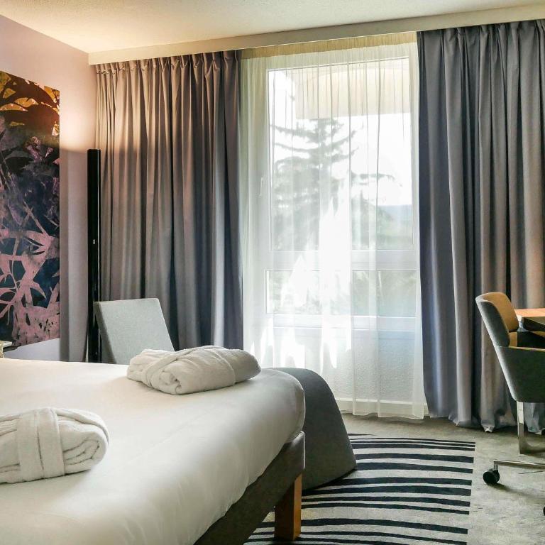 Novotel Narbonne Sud A9/A61 - Chambre Double Exécutive - 4