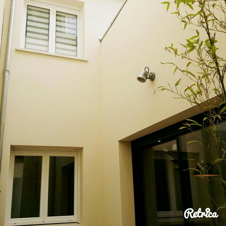 Les Appartements de Champagne - Apartamento con terraza - 9