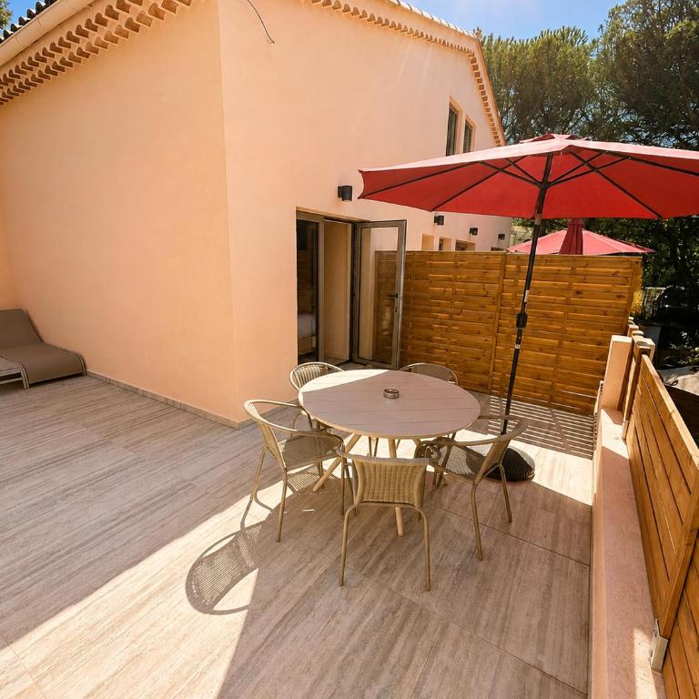 Casa Liana Saint-Tropez - Suite Familiale avec Terrasse - 1