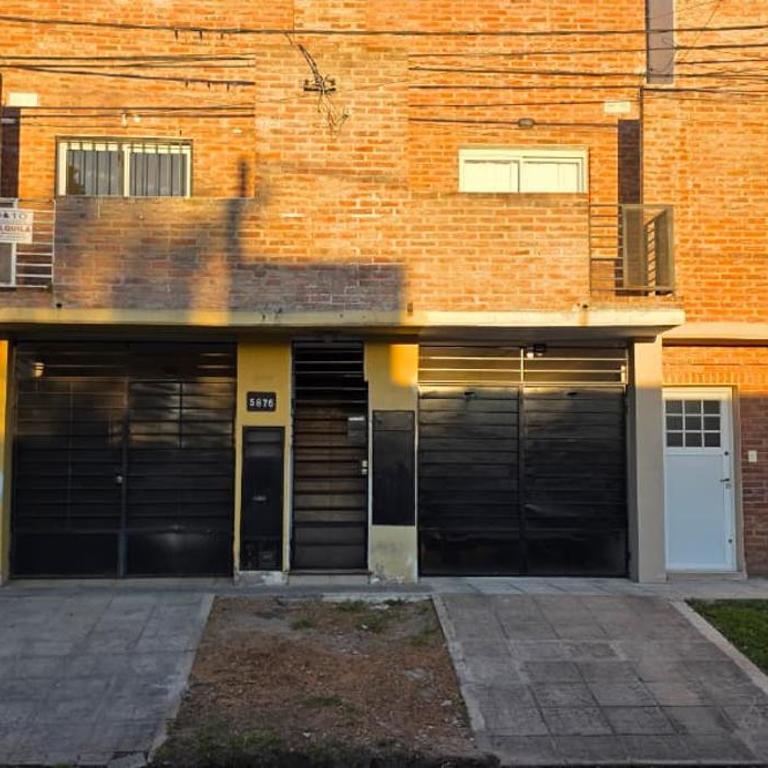 Departamento en San Jeronimo y LLerena Santa Fe capital - One-Bedroom Apartment - 9