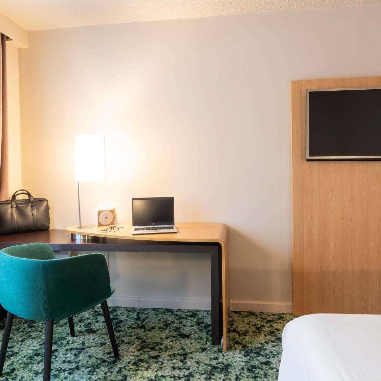 Novotel Orléans Chemins De Sologne Demeures De Campagne - Chambre Double Classique - 5