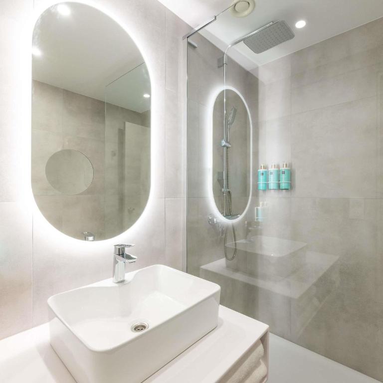 Novotel Grenoble Nord Voreppe - Chambre Double Exécutive avec Canapé-Lit - 1