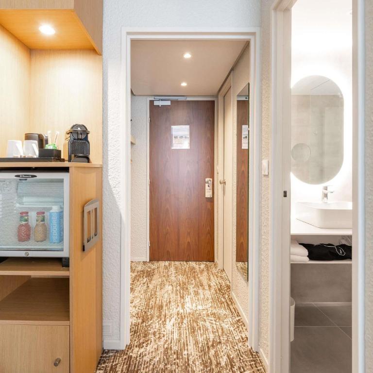 Novotel Grenoble Nord Voreppe - Chambre Double Exécutive avec Canapé-Lit - 6
