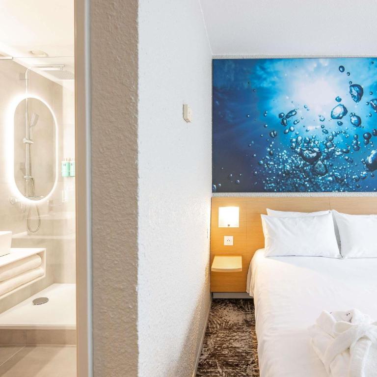Novotel Grenoble Nord Voreppe - Chambre Double Exécutive avec Canapé-Lit - 8