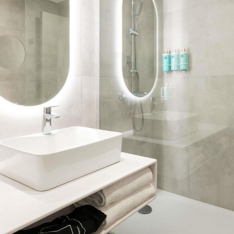 Novotel Grenoble Nord Voreppe - Chambre Double Exécutive avec Canapé-Lit - 5