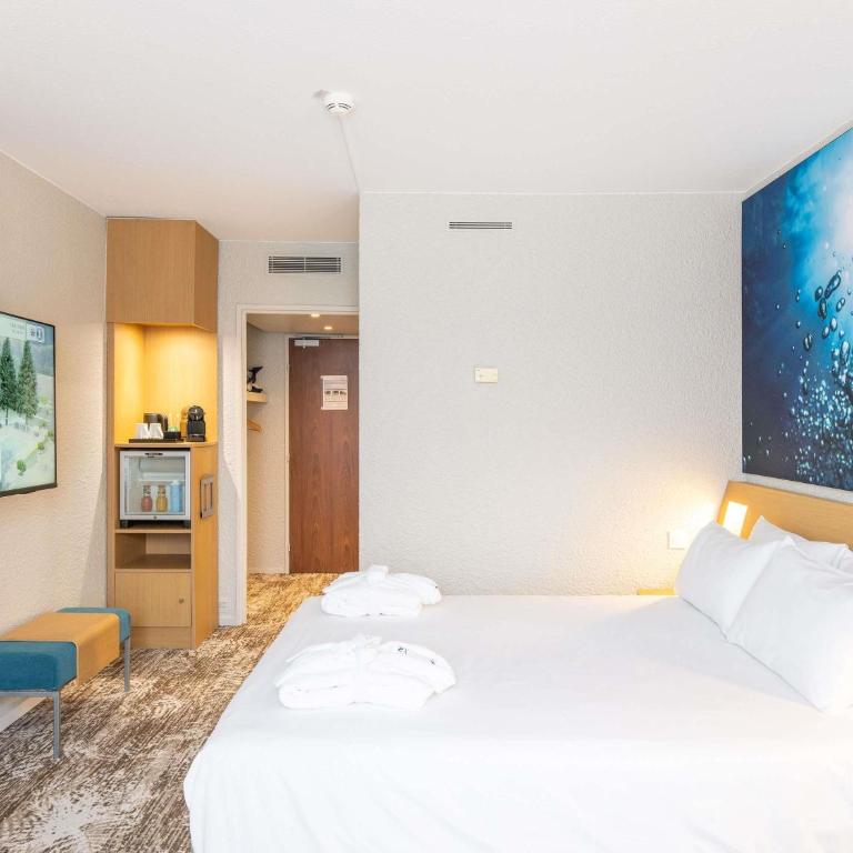Novotel Grenoble Nord Voreppe - Chambre Double Exécutive avec Canapé-Lit - 10