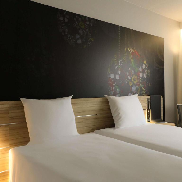 Novotel Limoges Le Lac - Chambre Lit King-Size ou Lits Jumeaux - 4