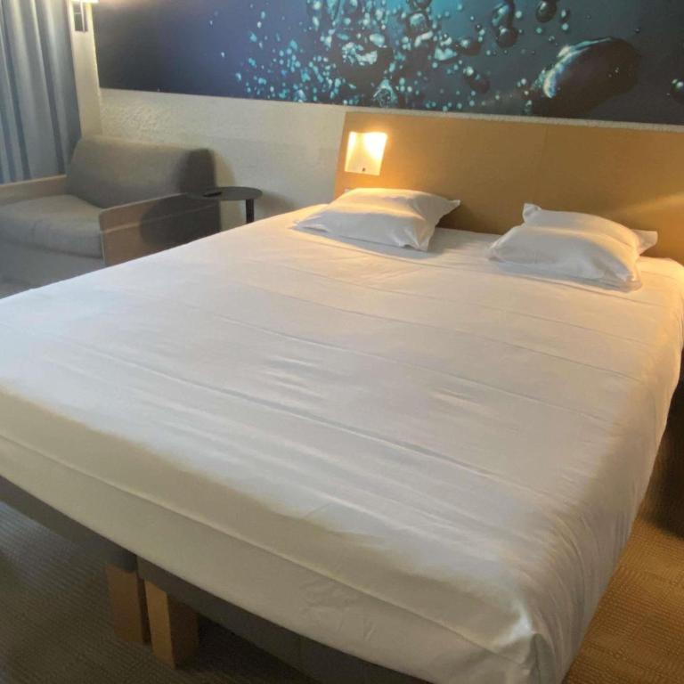 Novotel Le Mans - Chambre Double Classique avec Canapé - 1