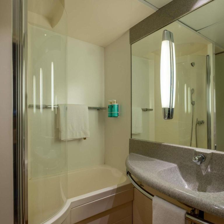 Novotel Le Mans - Chambre Double Classique avec Canapé - 3