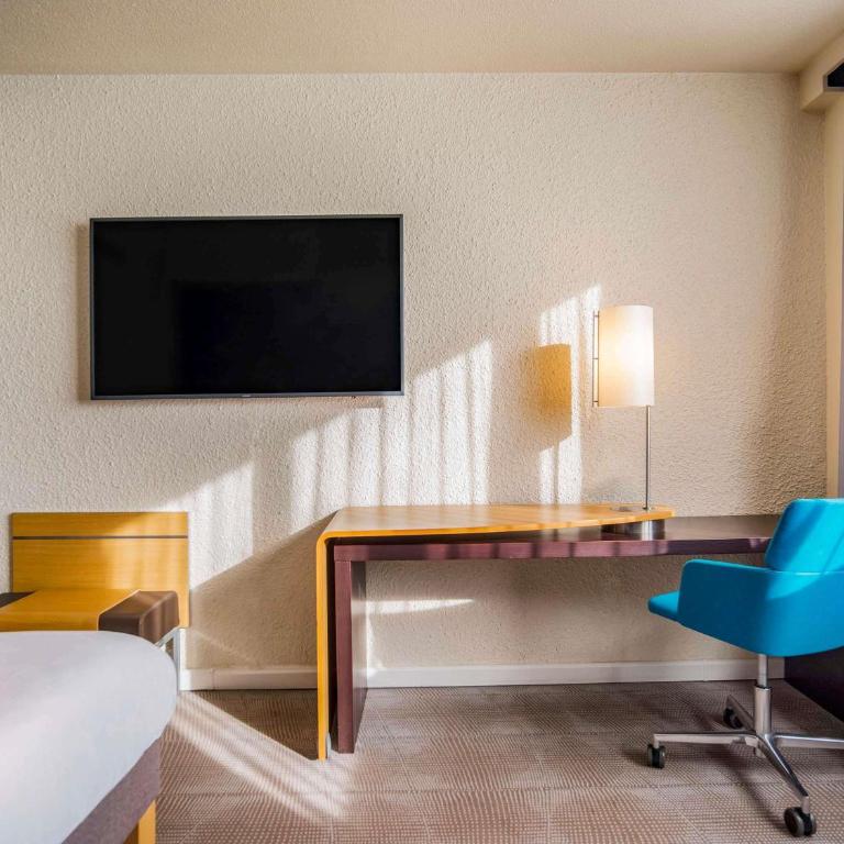 Novotel Le Mans - Chambre Double Classique avec Canapé - 4