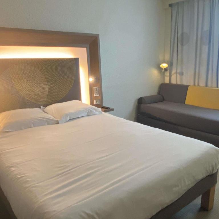 Novotel Le Mans - Chambre Lit King-Size Supérieure - 6