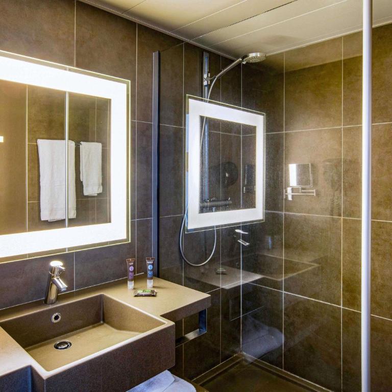 Novotel Le Mans - Chambre Lit King-Size Supérieure - 7