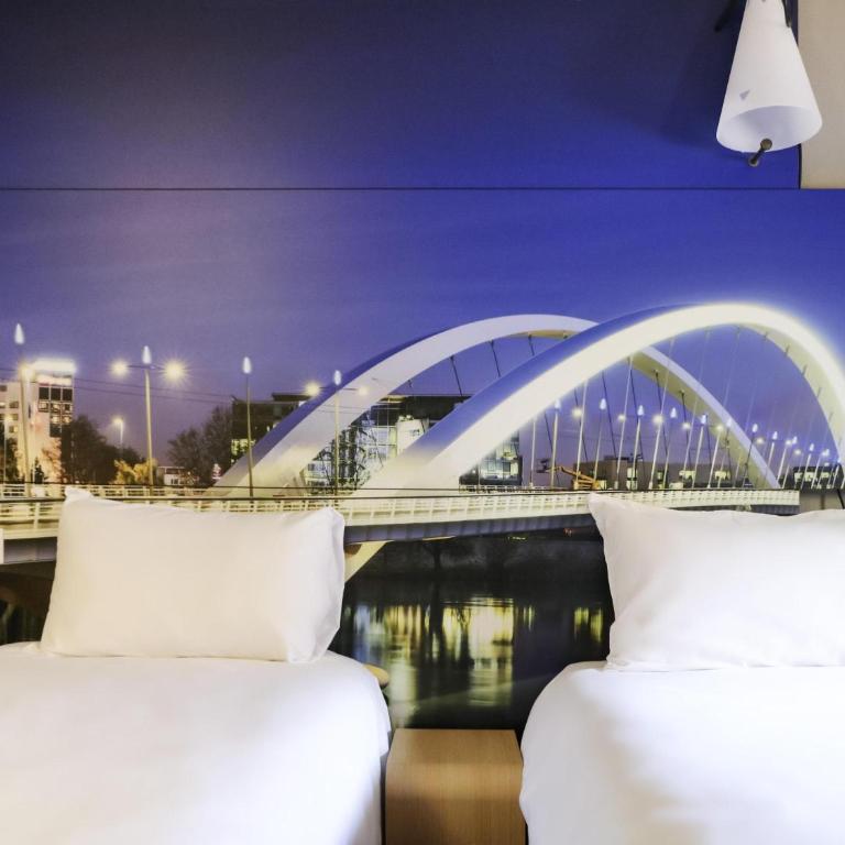 ibis Lyon Gerland Merieux - Chambre Standard 2 Lits Simples - 2