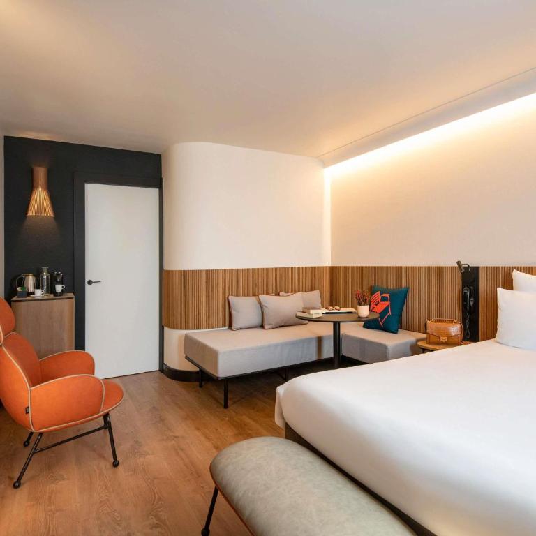 Novotel Nice Arenas Aeroport - Superior Double Room - 2