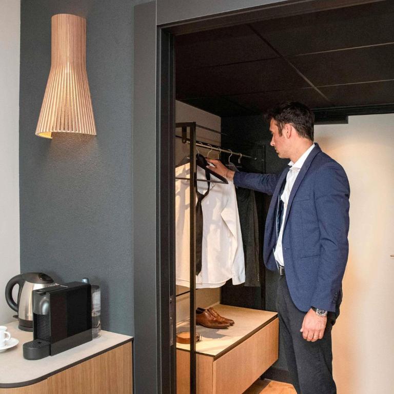 Novotel Nice Arenas Aeroport - Executive Double Room - 2