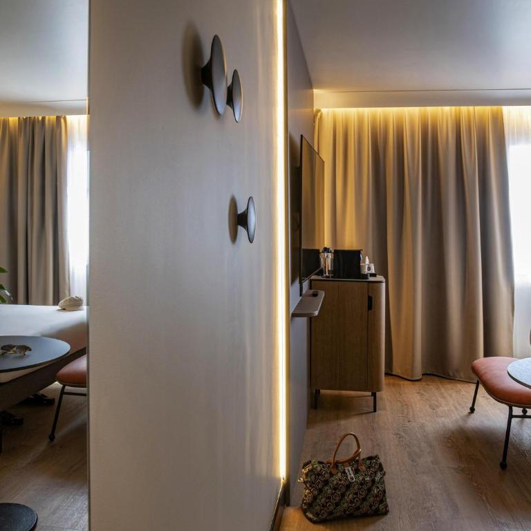 Novotel Nice Arenas Aeroport - City Business Room - 5
