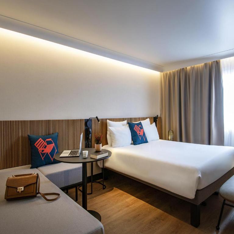 Novotel Nice Arenas Aeroport - Superior Double Room - 6