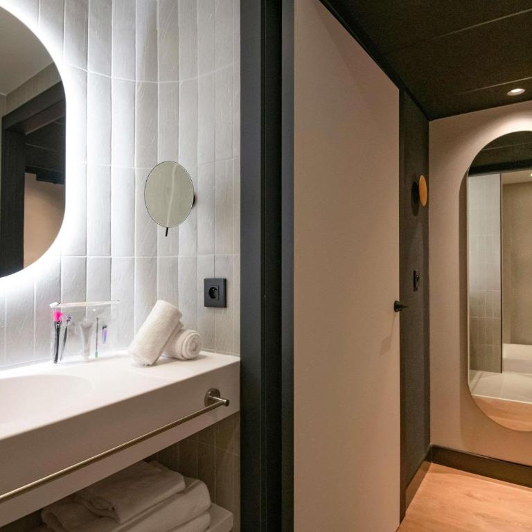 Novotel Nice Arenas Aeroport - Executive Double Room - 10