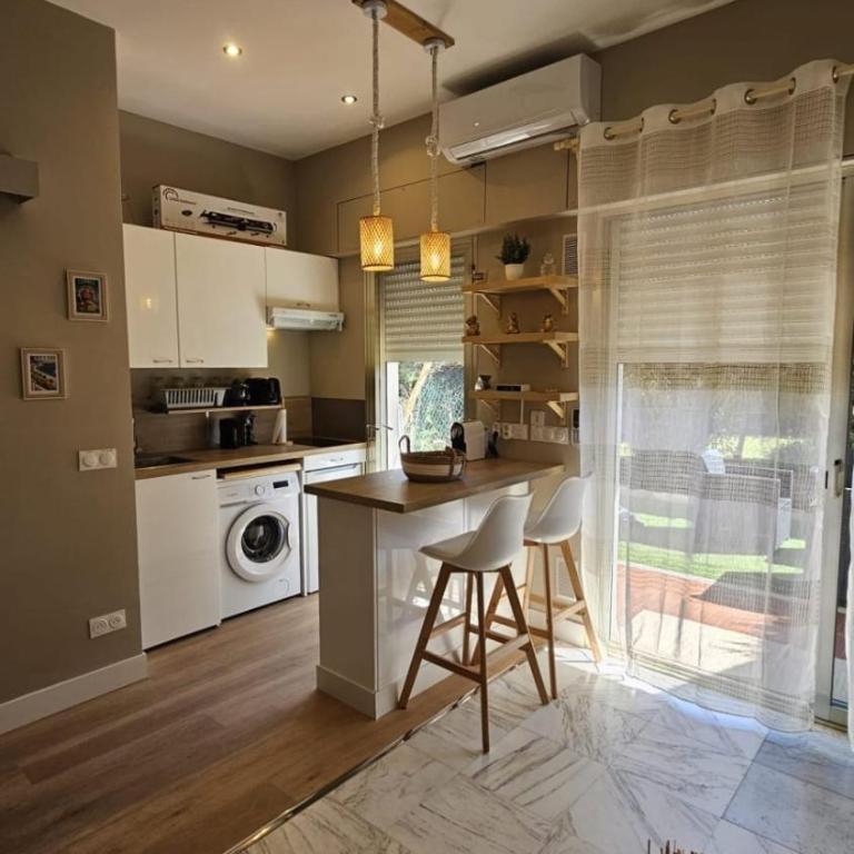 Studio Lumineux avec Terrasse à Cannes - Studio - 5