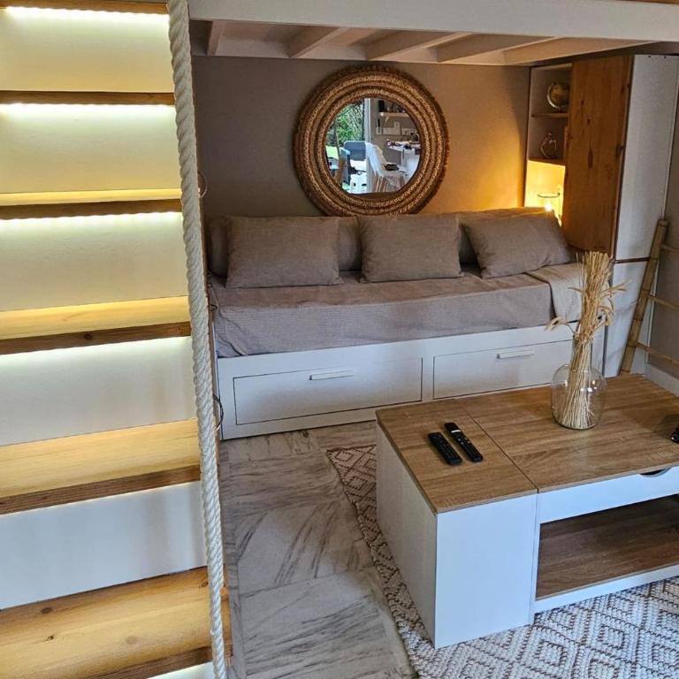 Studio Lumineux avec Terrasse à Cannes - Studio - 2